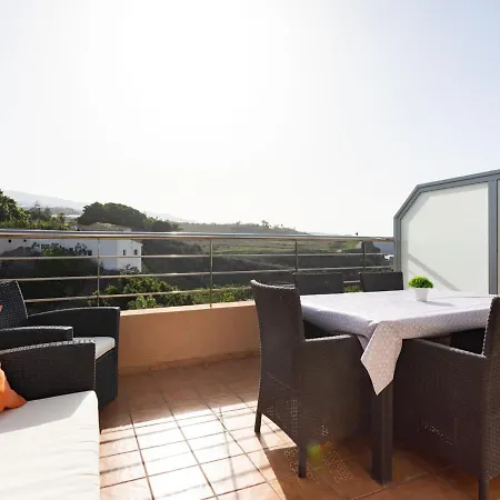 Duplex Tranquilo Cerca De La Playa, 2 Terrazas, Estacionamiento Gratuito - Es-279-16 吉亚德索拉