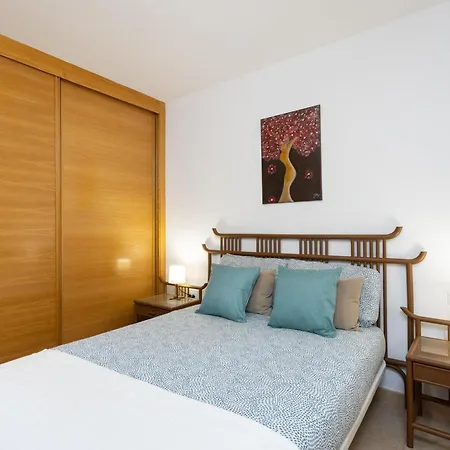 Duplex Tranquilo Cerca De La Playa, 2 Terrazas, Estacionamiento Gratuito - Es-279-16 公寓 *